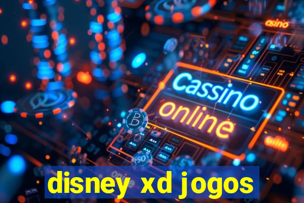 disney xd jogos